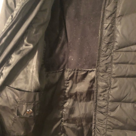 3/4 puffer jacket - Picture 2 of 3